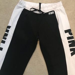 Pink Boyfriend Sweatpants Size Small